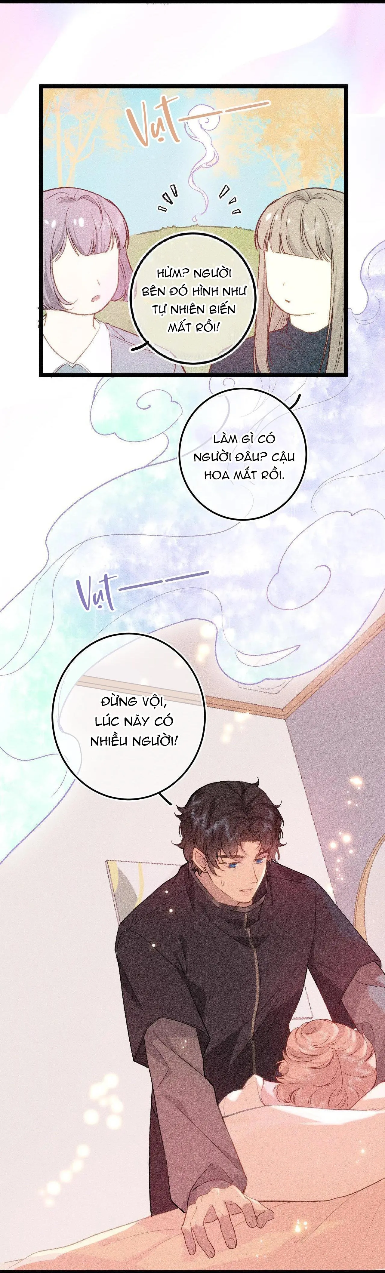 Ngốc Nghếch Đáng Yêu Chapter 8 Trang 8