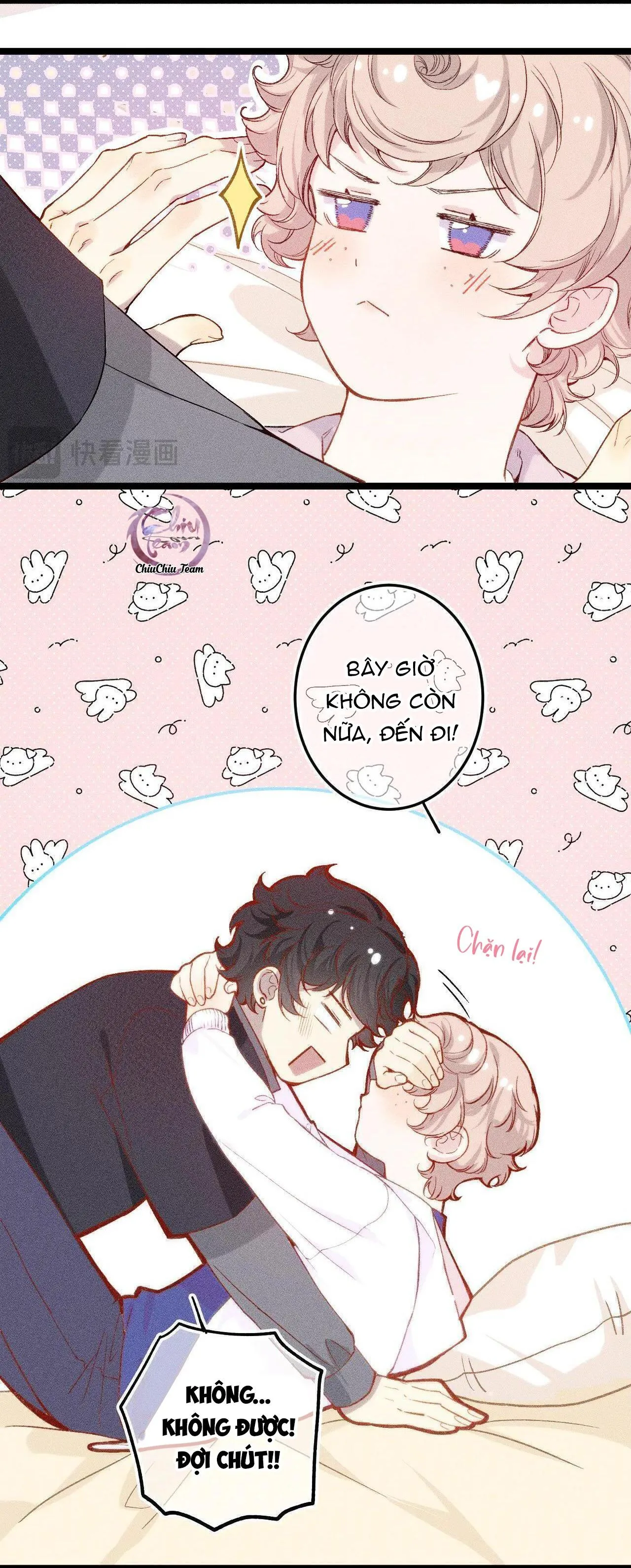 Ngốc Nghếch Đáng Yêu Chapter 8 Trang 9