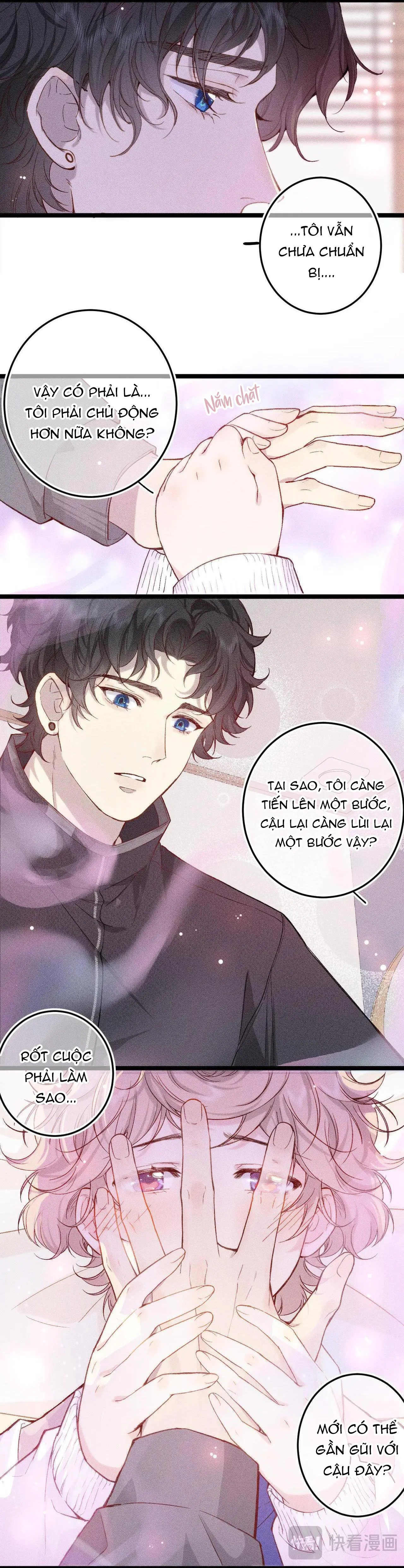 Ngốc Nghếch Đáng Yêu Chapter 8 Trang 11