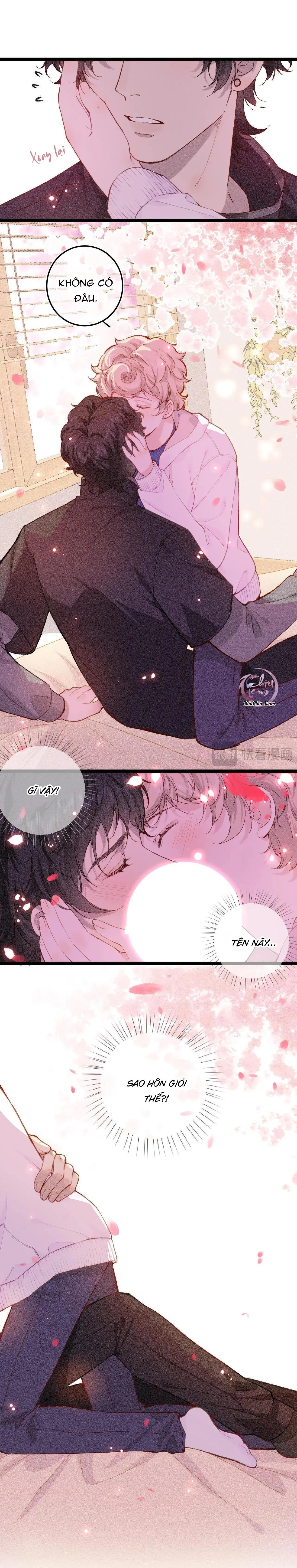 Ngốc Nghếch Đáng Yêu Chapter 8 Trang 14