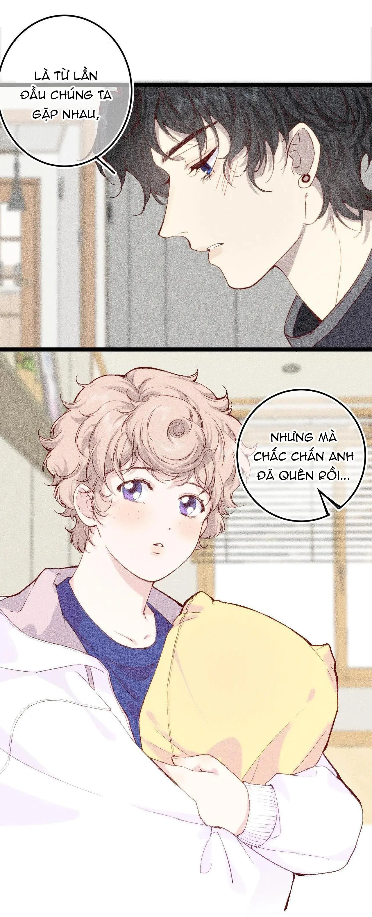 Ngốc Nghếch Đáng Yêu Chapter 8 Trang 16