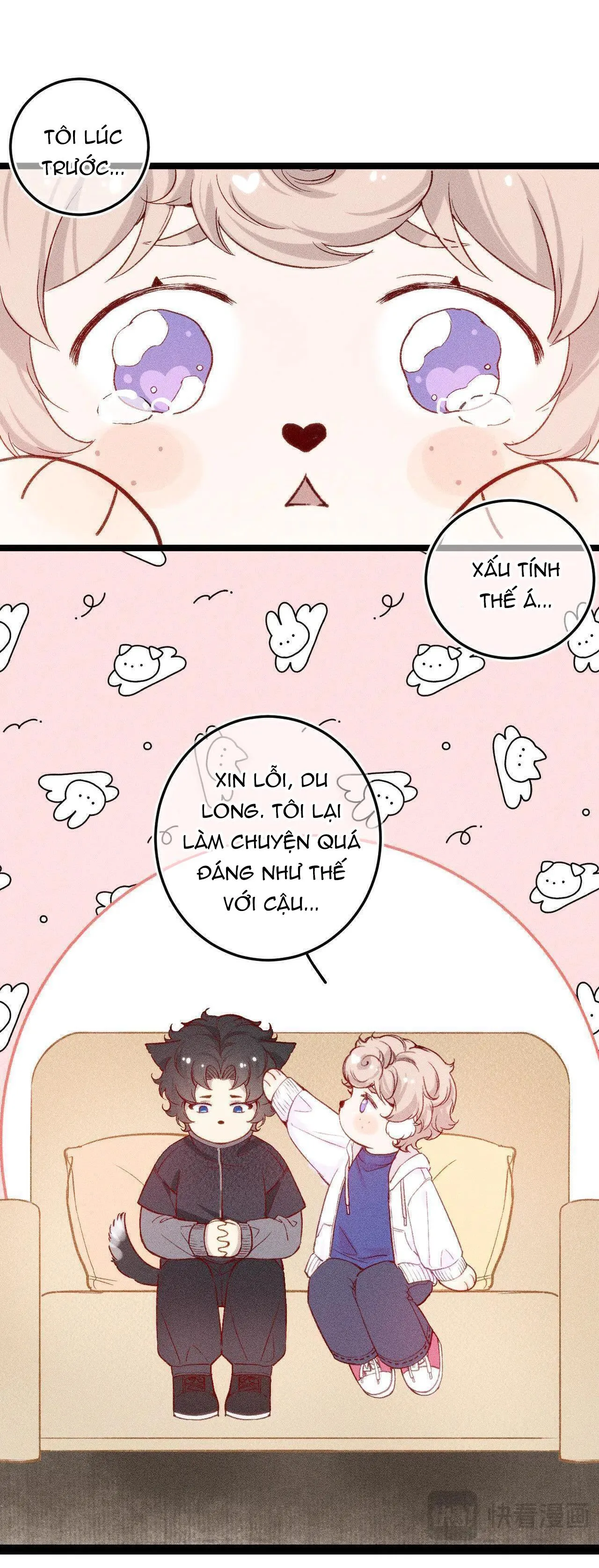 Ngốc Nghếch Đáng Yêu Chapter 8 Trang 18