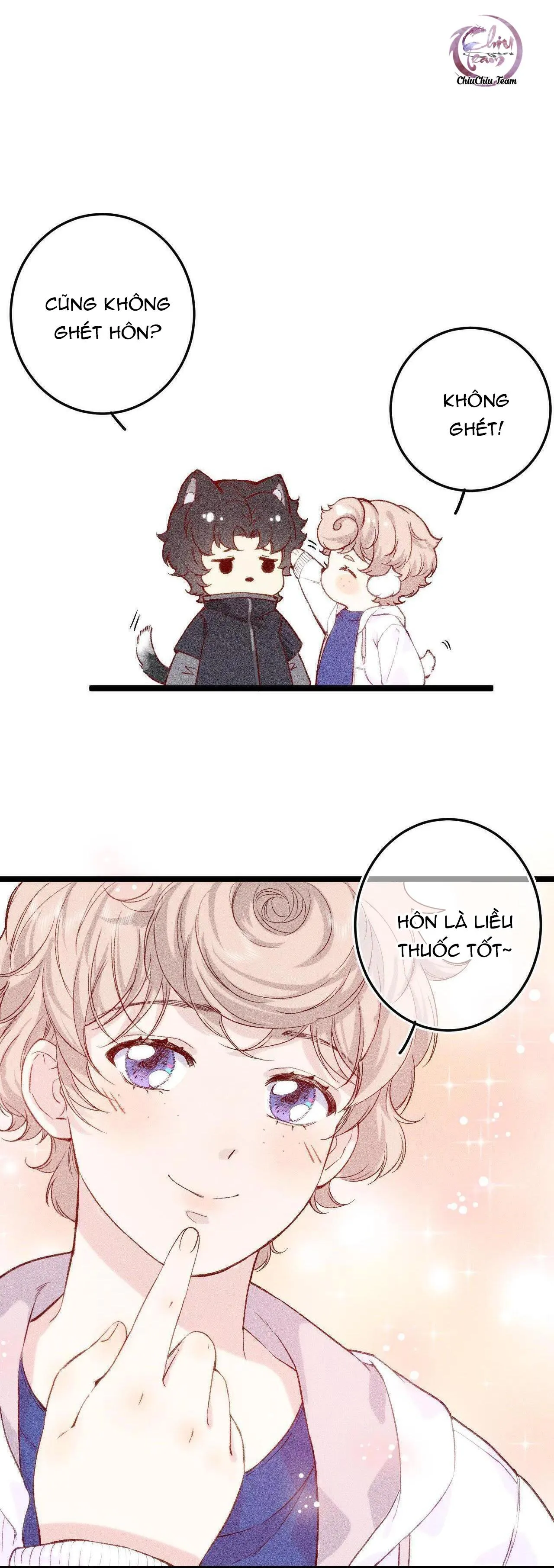 Ngốc Nghếch Đáng Yêu Chapter 8 Trang 20