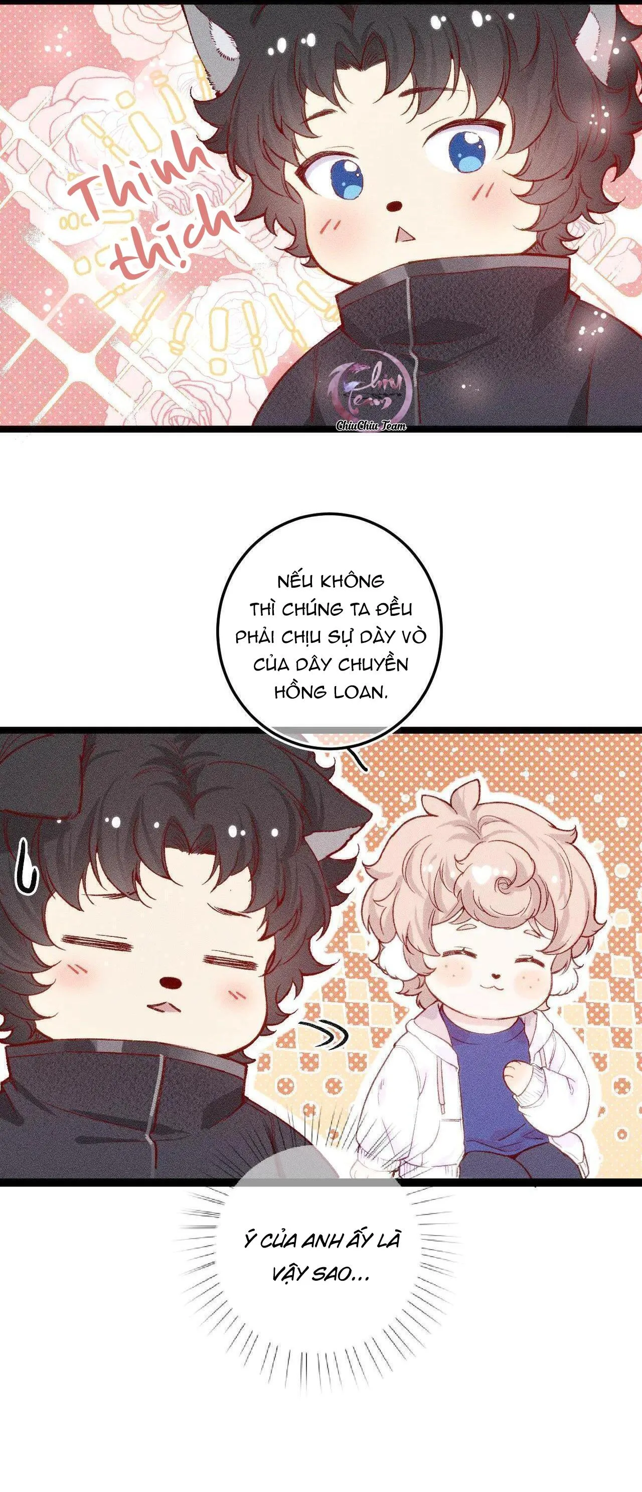 Ngốc Nghếch Đáng Yêu Chapter 8 Trang 21