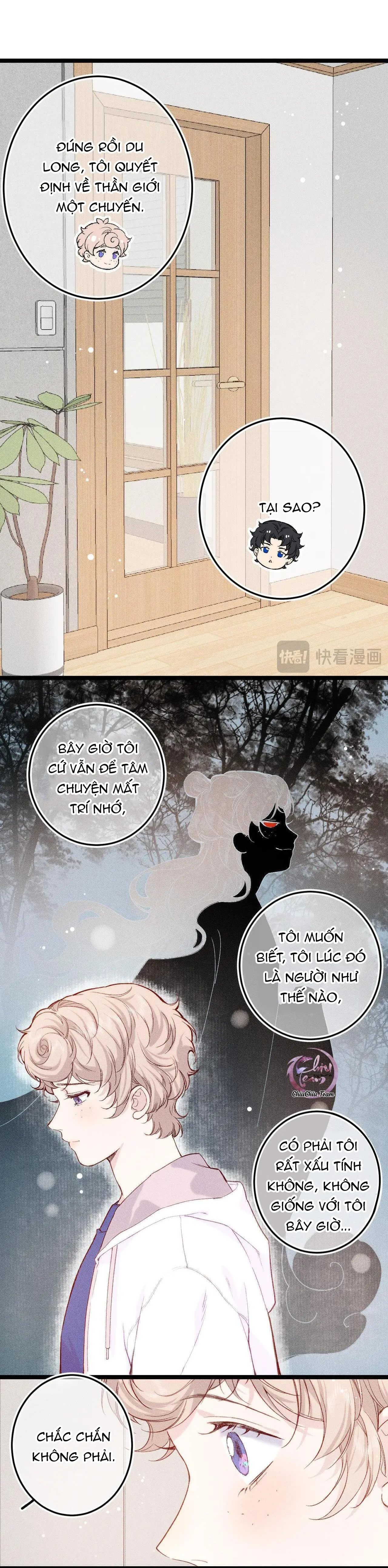 Ngốc Nghếch Đáng Yêu Chapter 8 Trang 22