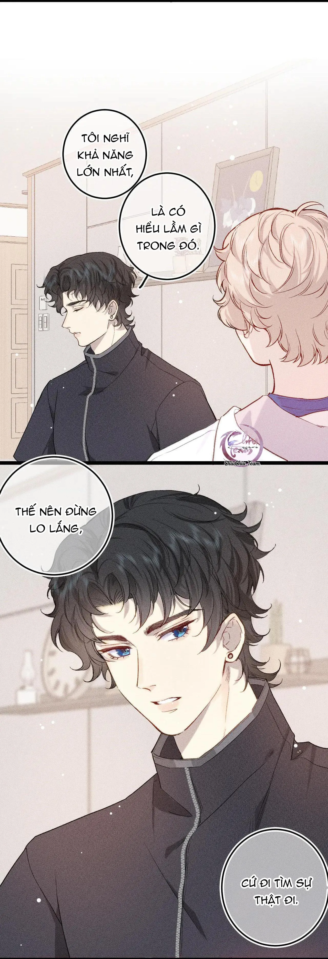 Ngốc Nghếch Đáng Yêu Chapter 8 Trang 23