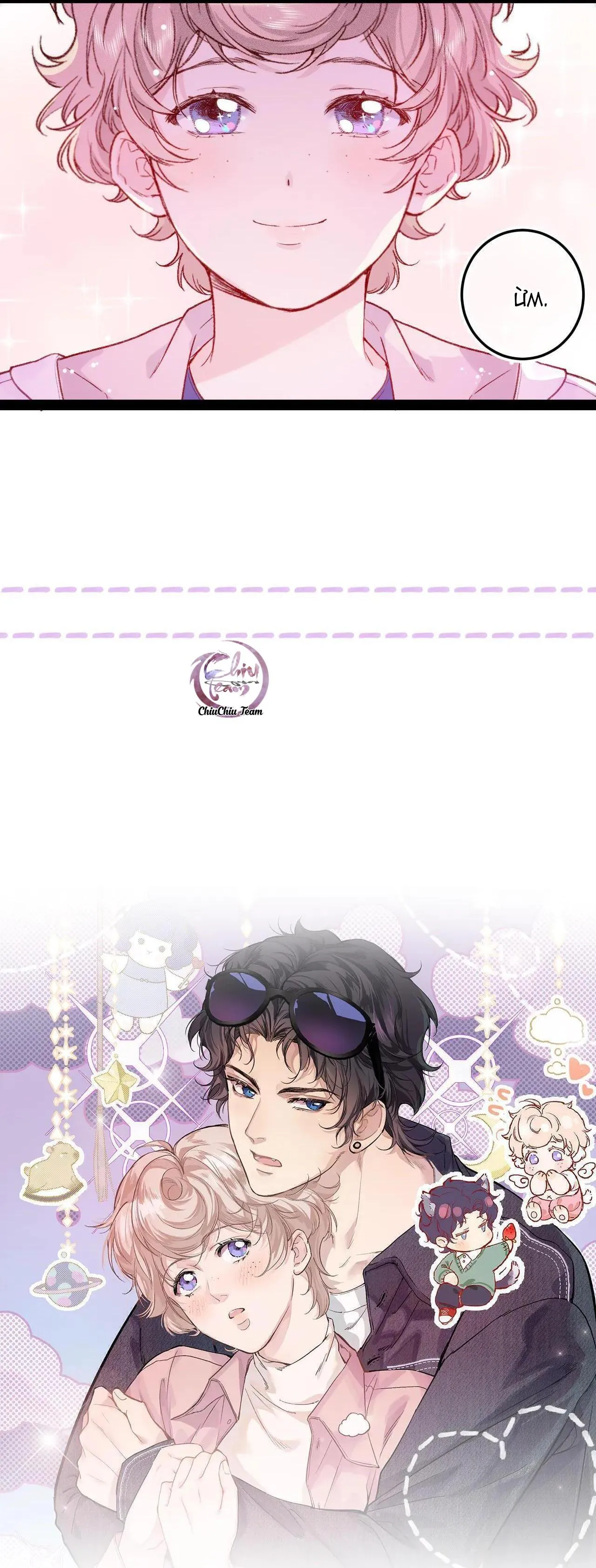 Ngốc Nghếch Đáng Yêu Chapter 9 Trang 3