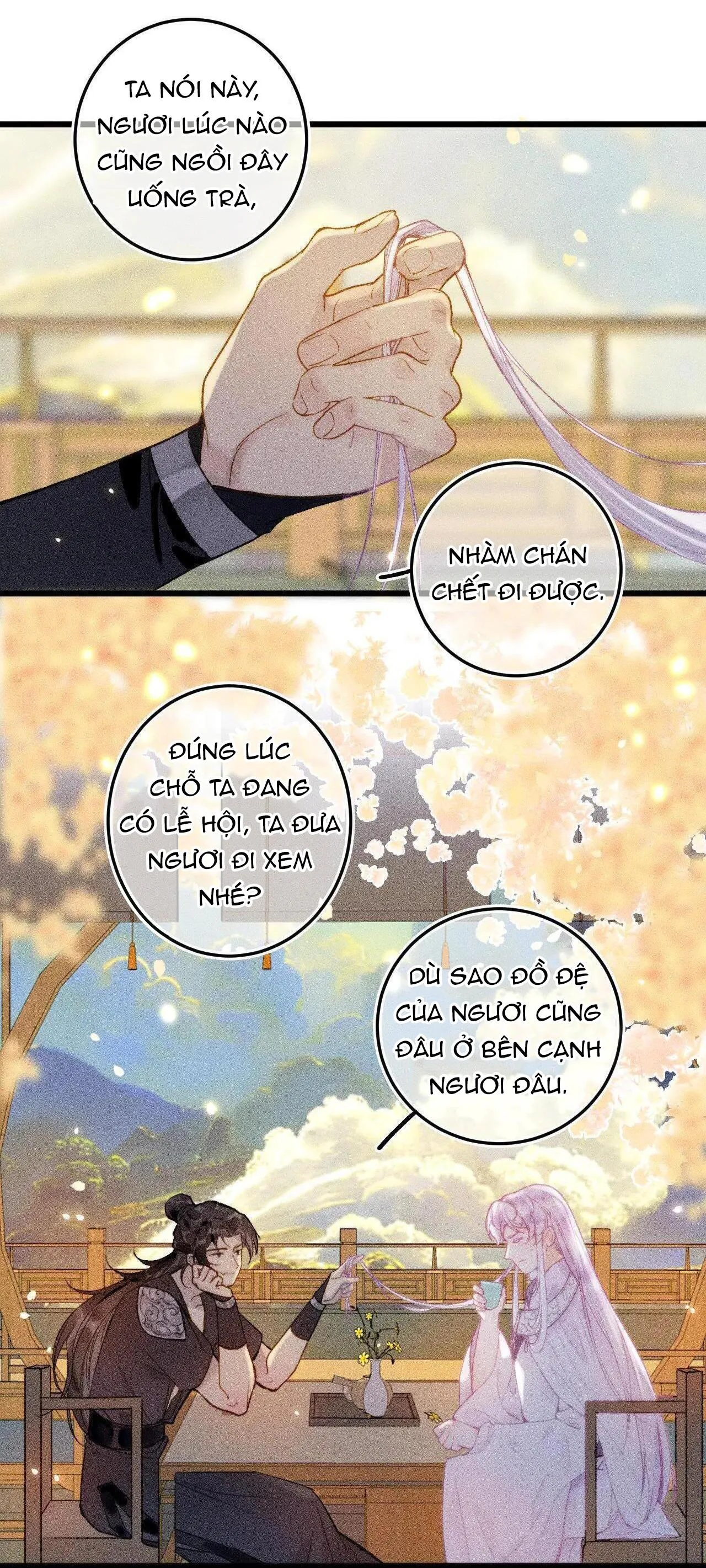 Ngốc Nghếch Đáng Yêu Chapter 9 Trang 5