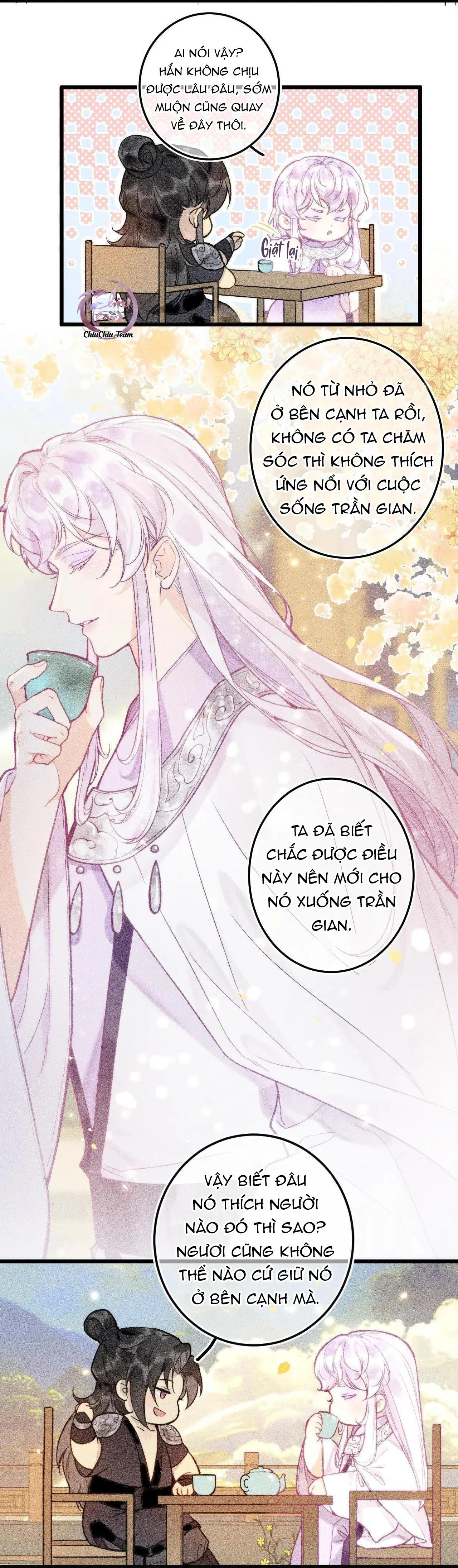 Ngốc Nghếch Đáng Yêu Chapter 9 Trang 6