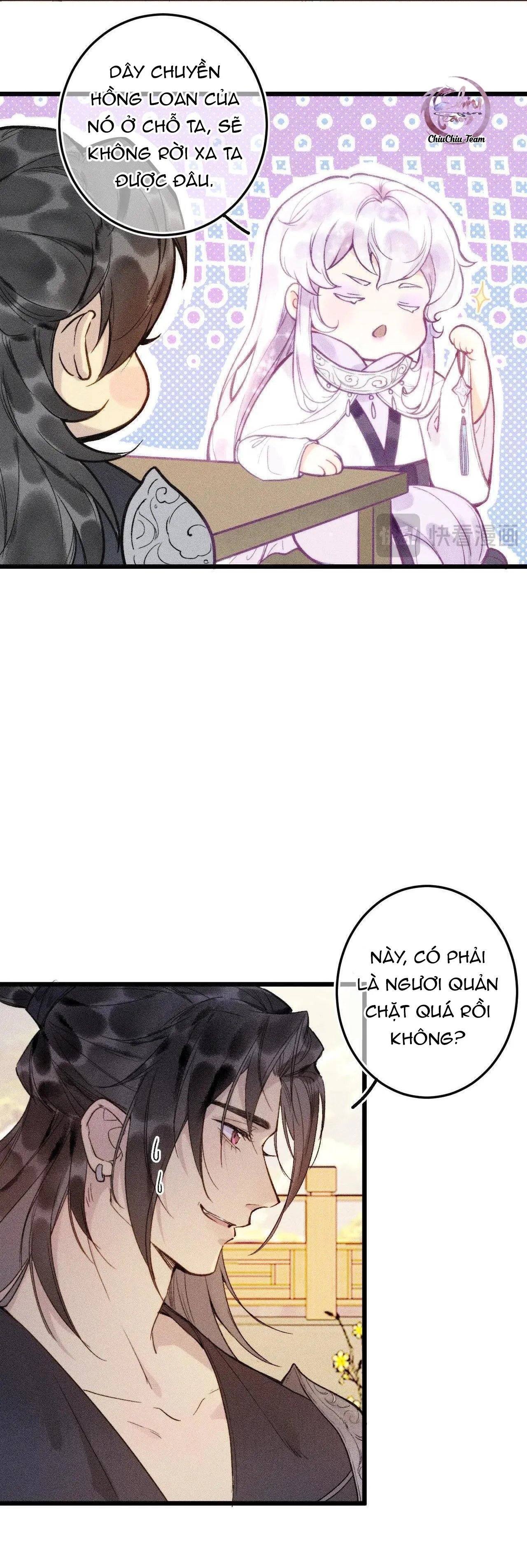 Ngốc Nghếch Đáng Yêu Chapter 9 Trang 7