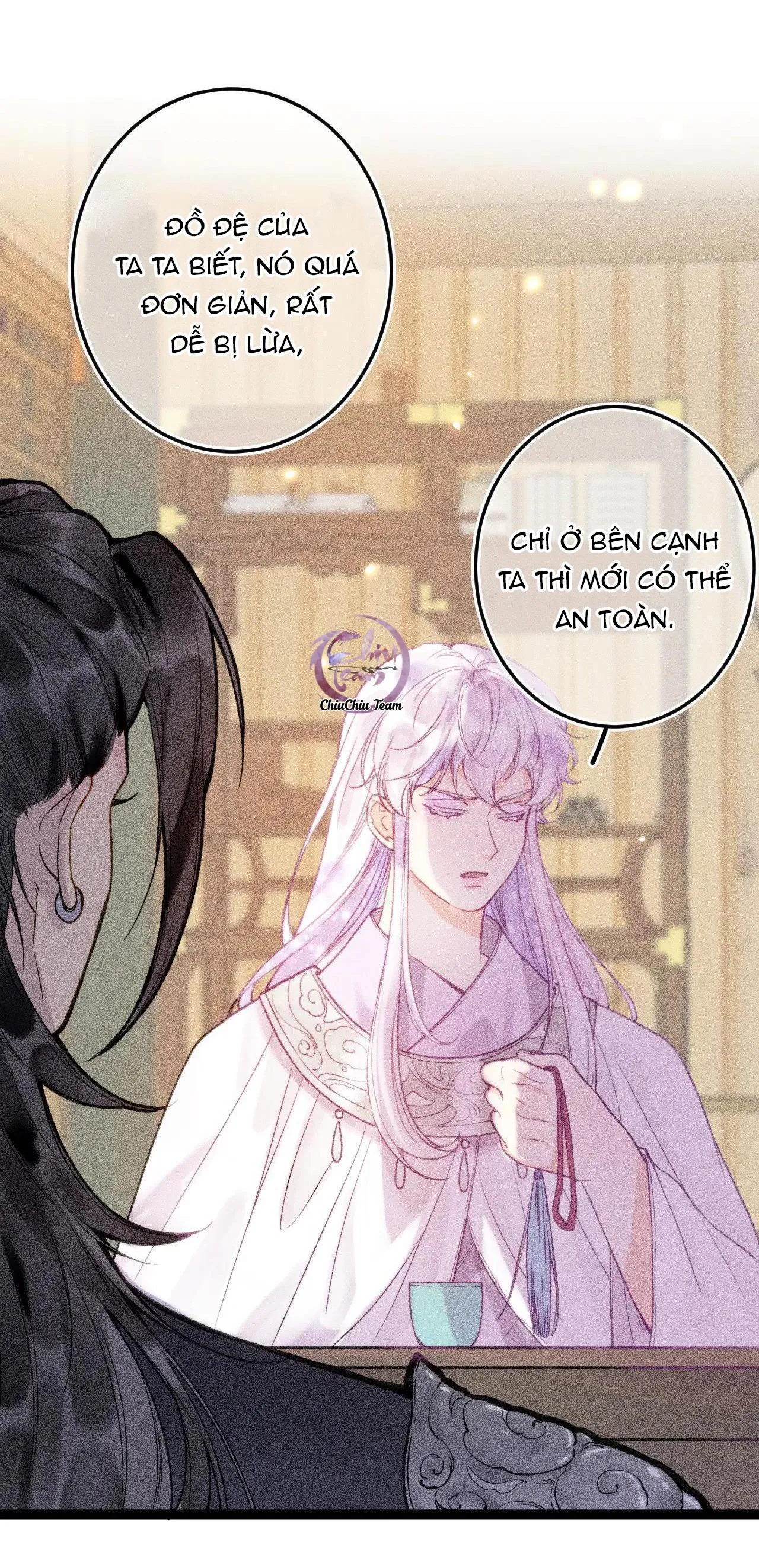 Ngốc Nghếch Đáng Yêu Chapter 9 Trang 8