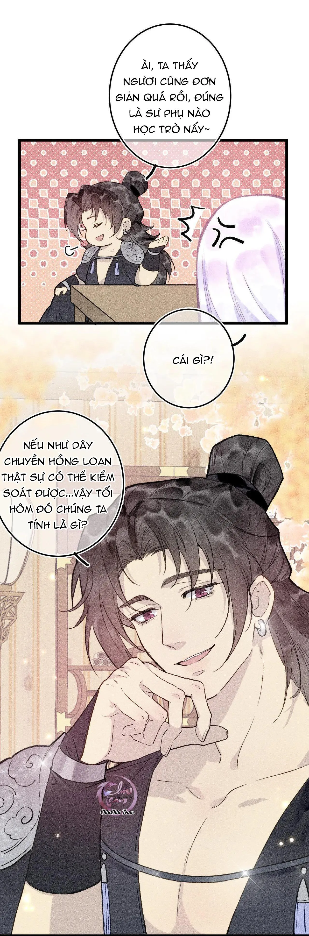 Ngốc Nghếch Đáng Yêu Chapter 9 Trang 9