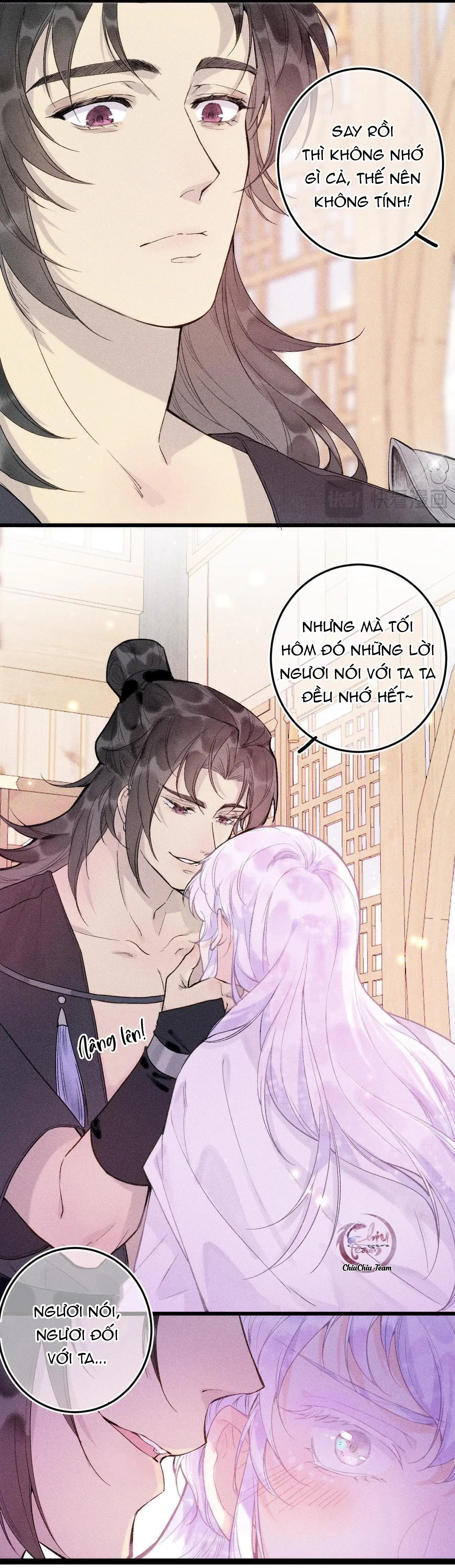 Ngốc Nghếch Đáng Yêu Chapter 9 Trang 11