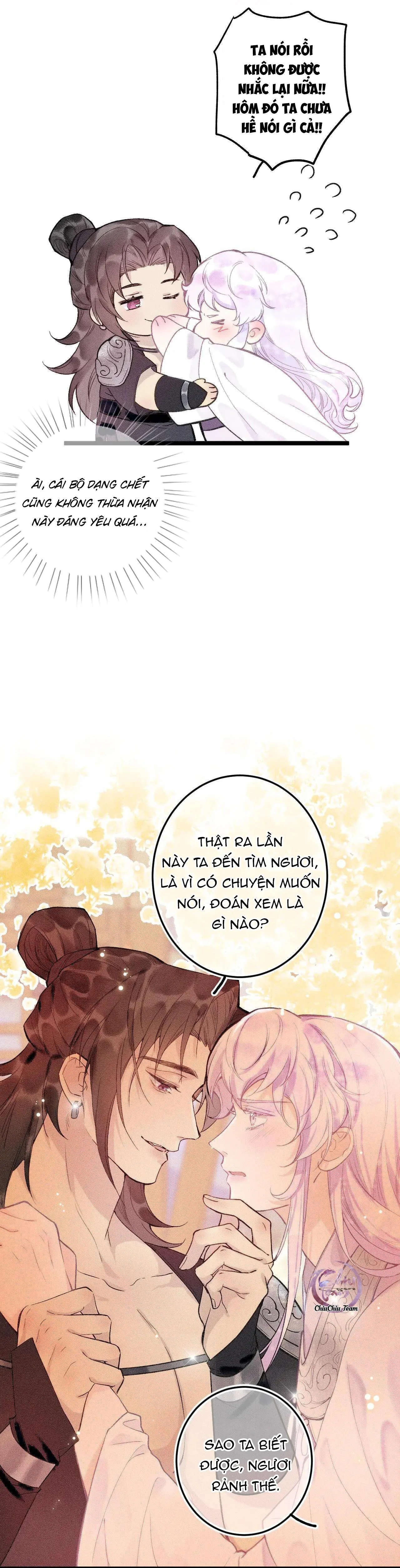 Ngốc Nghếch Đáng Yêu Chapter 9 Trang 12