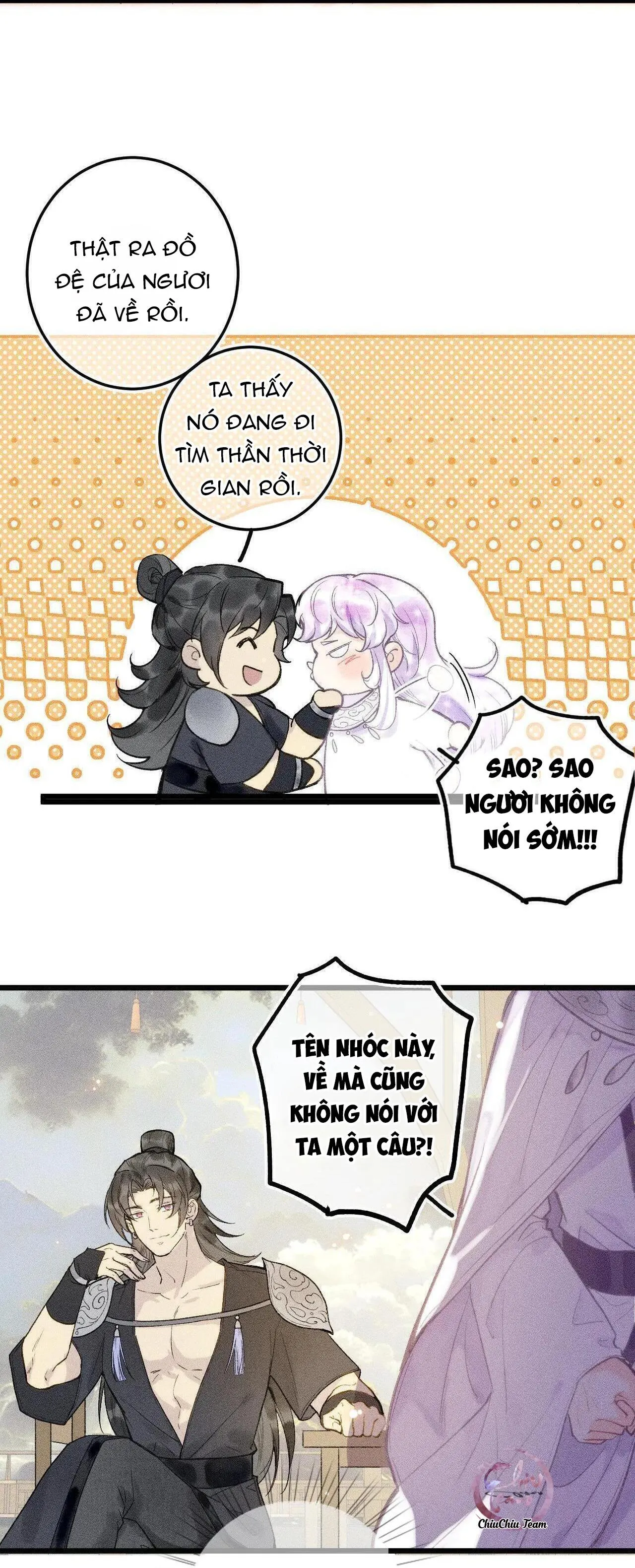 Ngốc Nghếch Đáng Yêu Chapter 9 Trang 13