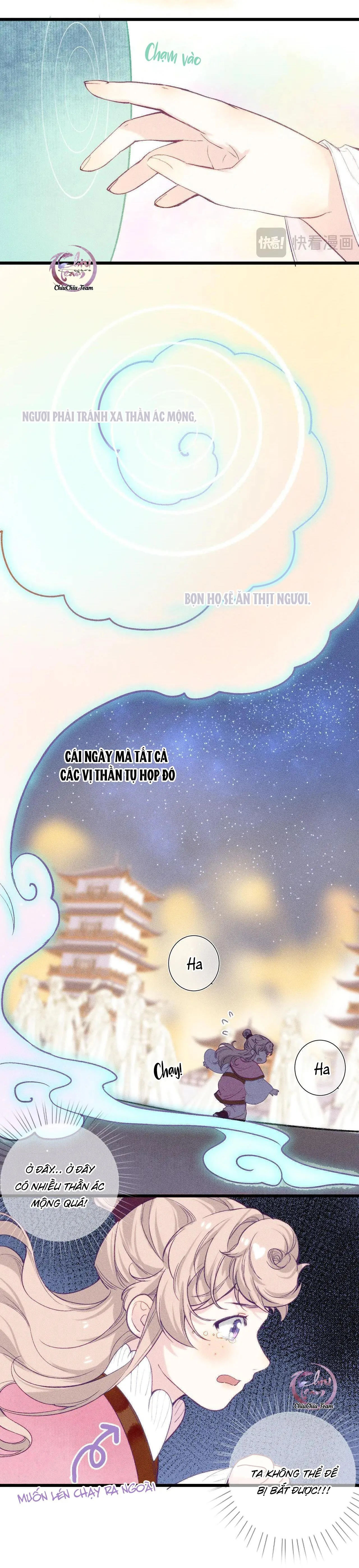 Ngốc Nghếch Đáng Yêu Chapter 9 Trang 15