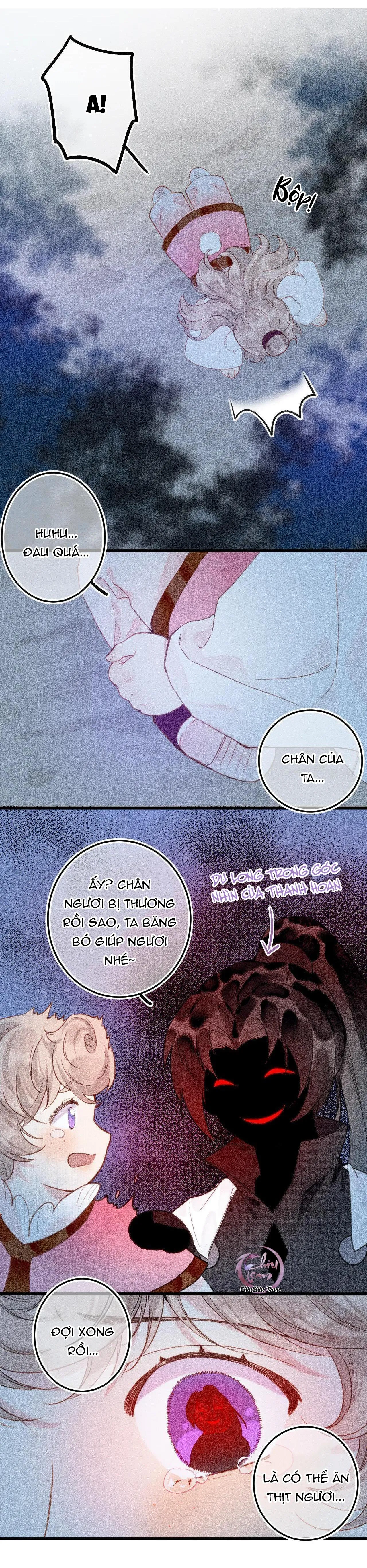 Ngốc Nghếch Đáng Yêu Chapter 9 Trang 16