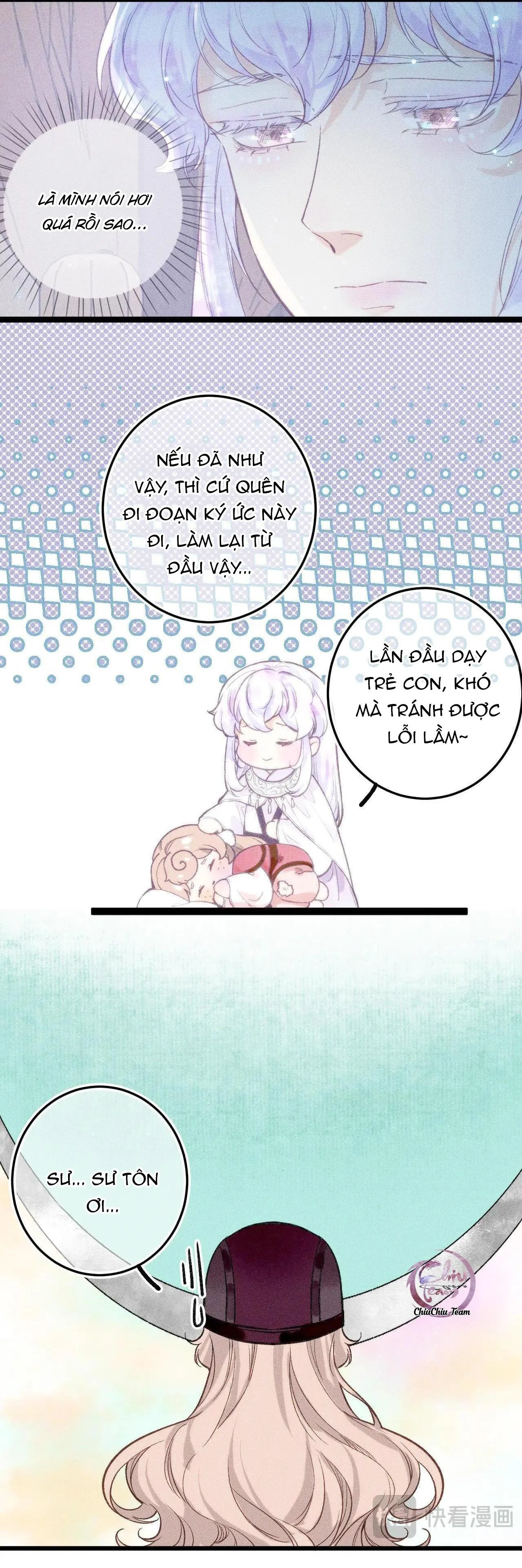 Ngốc Nghếch Đáng Yêu Chapter 9 Trang 18