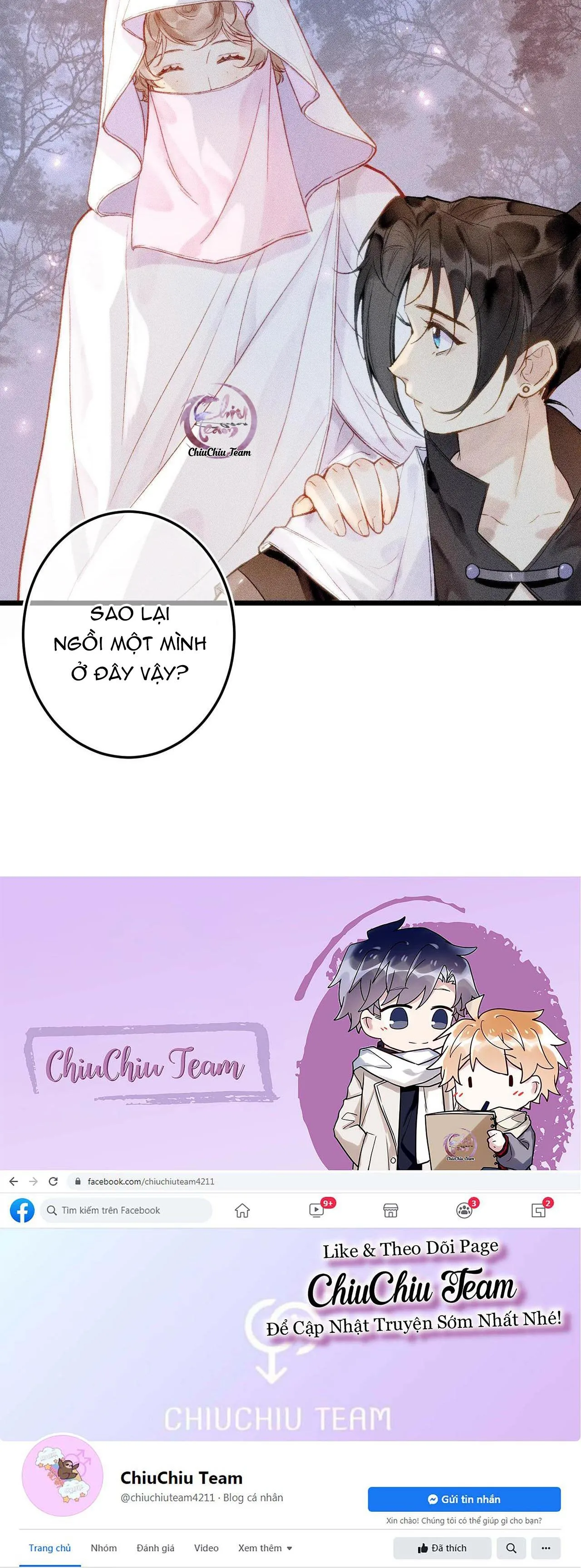 Ngốc Nghếch Đáng Yêu Chapter 9 Trang 21