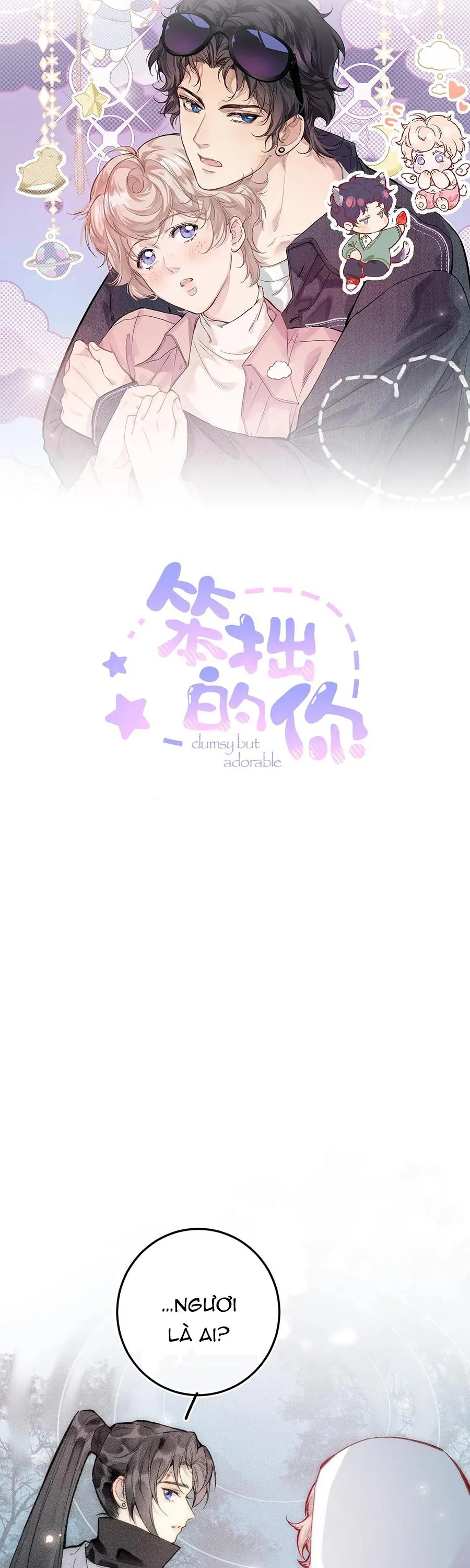 Ngốc Nghếch Đáng Yêu Chapter 10 Trang 3