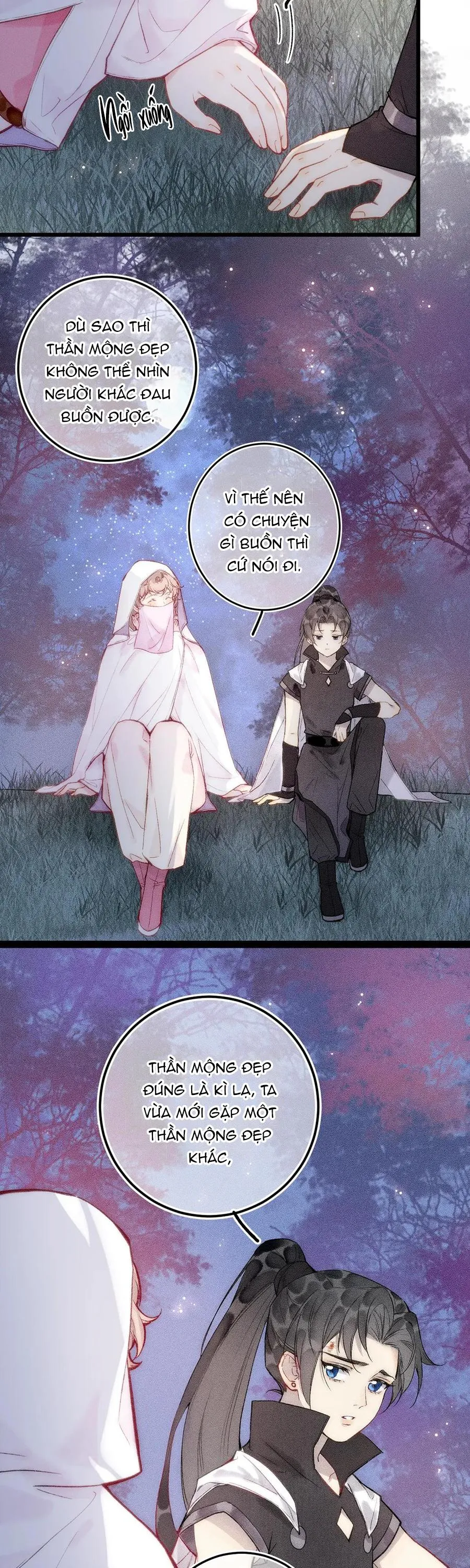 Ngốc Nghếch Đáng Yêu Chapter 10 Trang 5