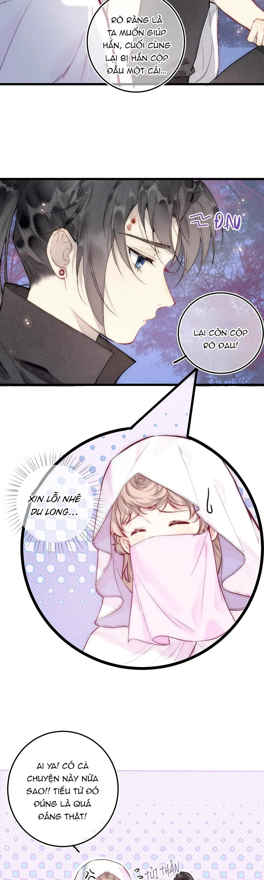 Ngốc Nghếch Đáng Yêu Chapter 10 Trang 6