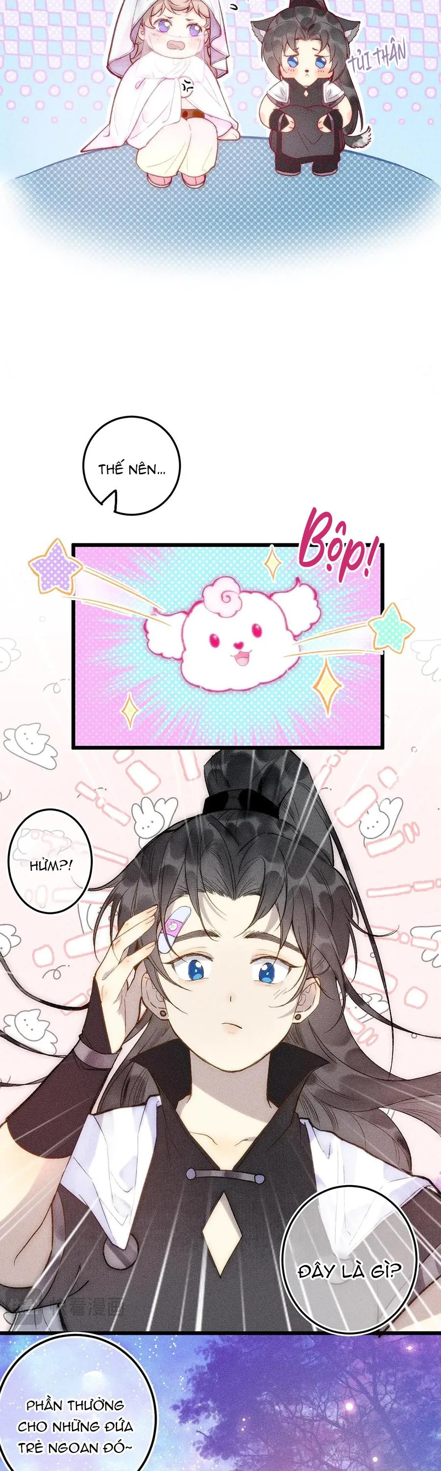 Ngốc Nghếch Đáng Yêu Chapter 10 Trang 7