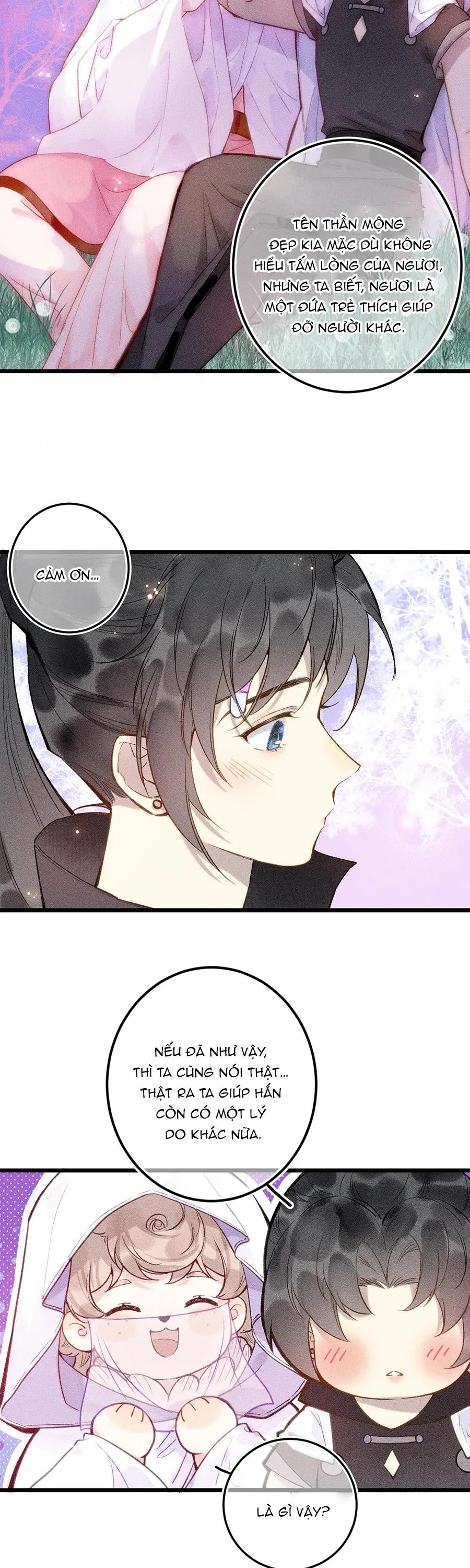 Ngốc Nghếch Đáng Yêu Chapter 10 Trang 9