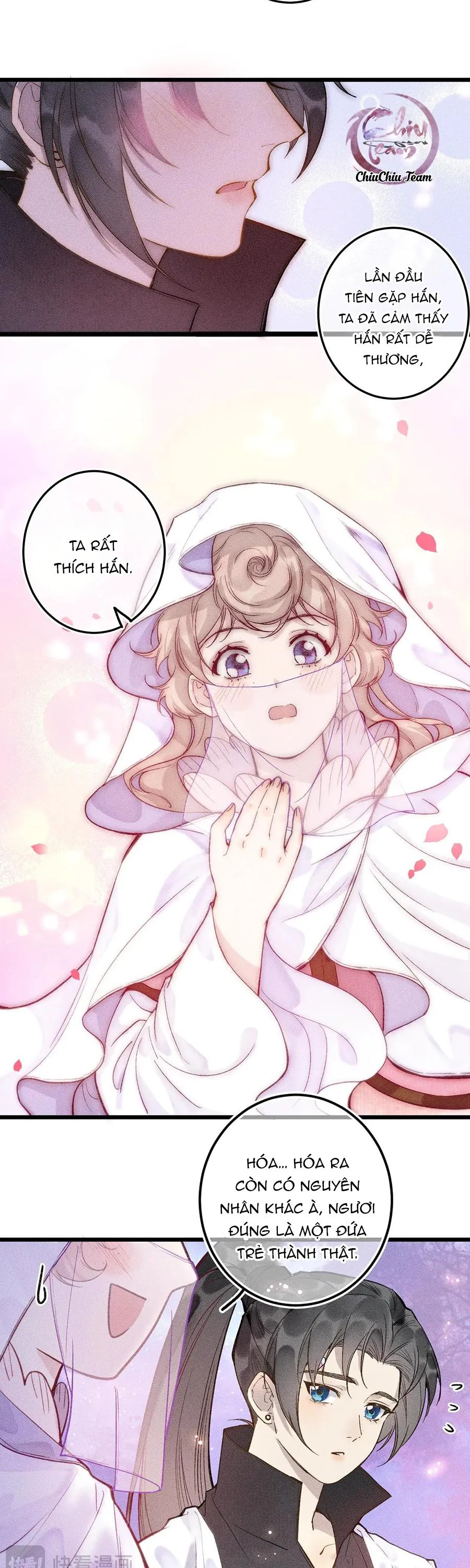 Ngốc Nghếch Đáng Yêu Chapter 10 Trang 10