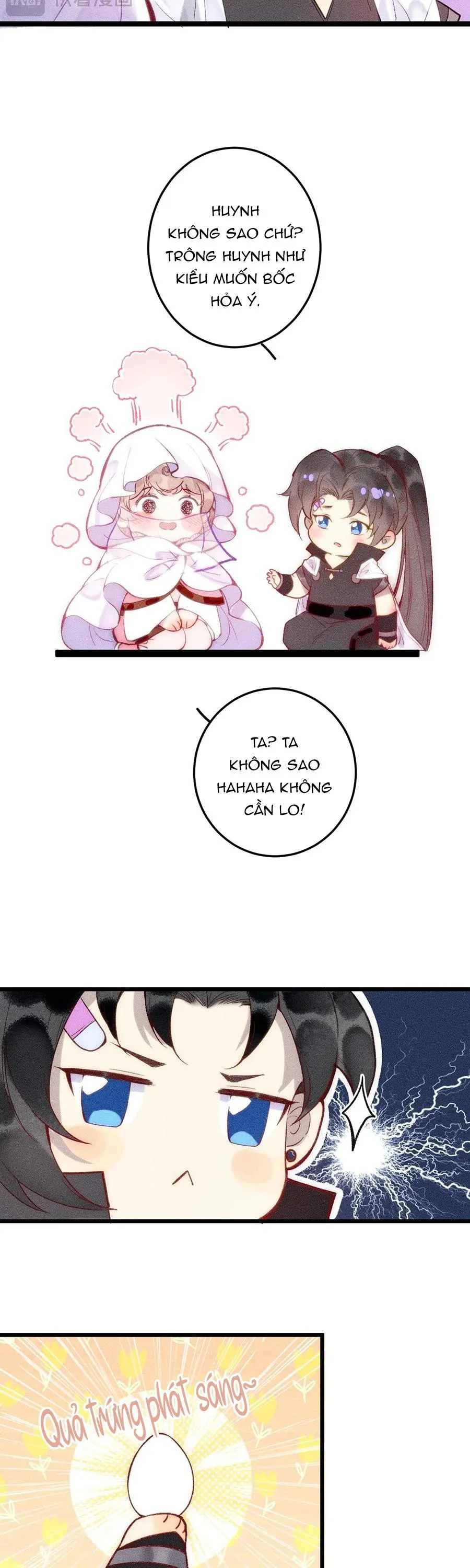 Ngốc Nghếch Đáng Yêu Chapter 10 Trang 11