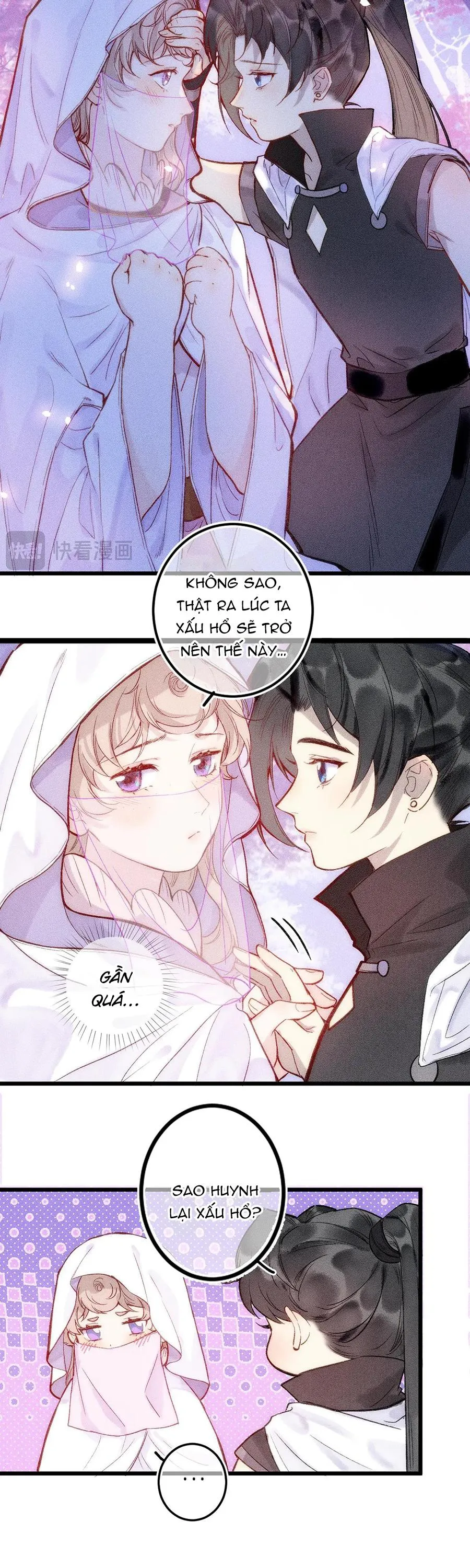 Ngốc Nghếch Đáng Yêu Chapter 10 Trang 13