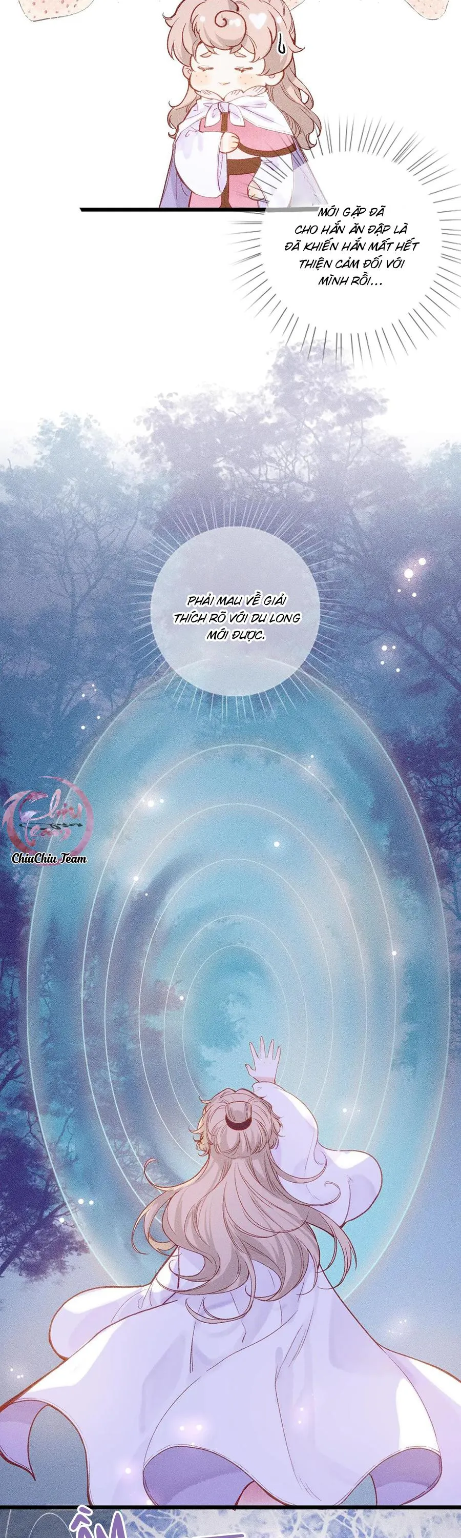 Ngốc Nghếch Đáng Yêu Chapter 10 Trang 17