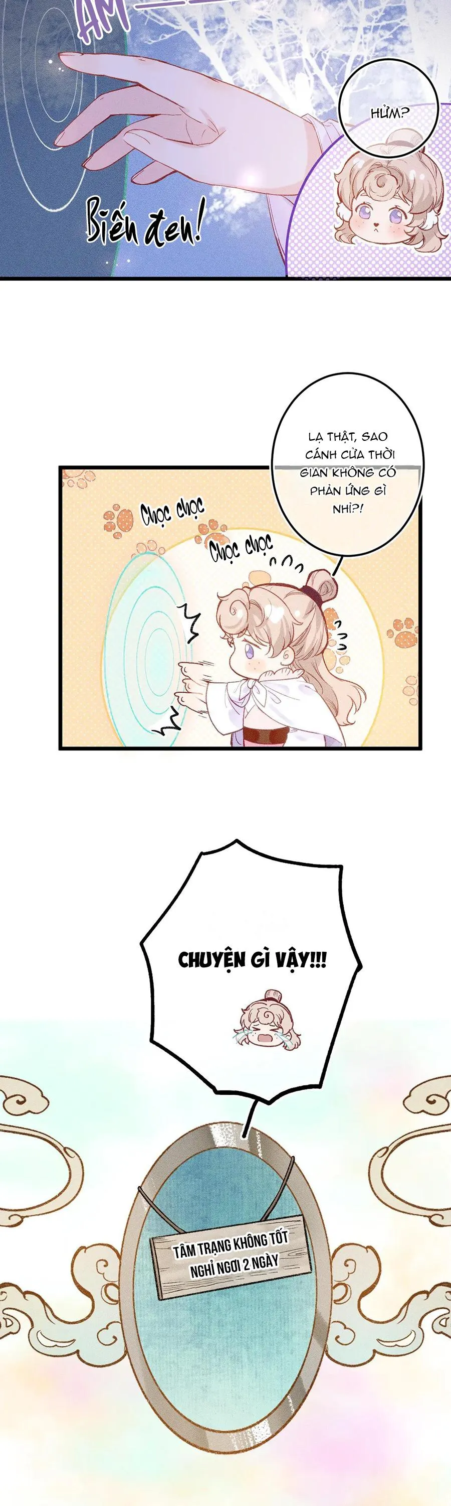 Ngốc Nghếch Đáng Yêu Chapter 10 Trang 18