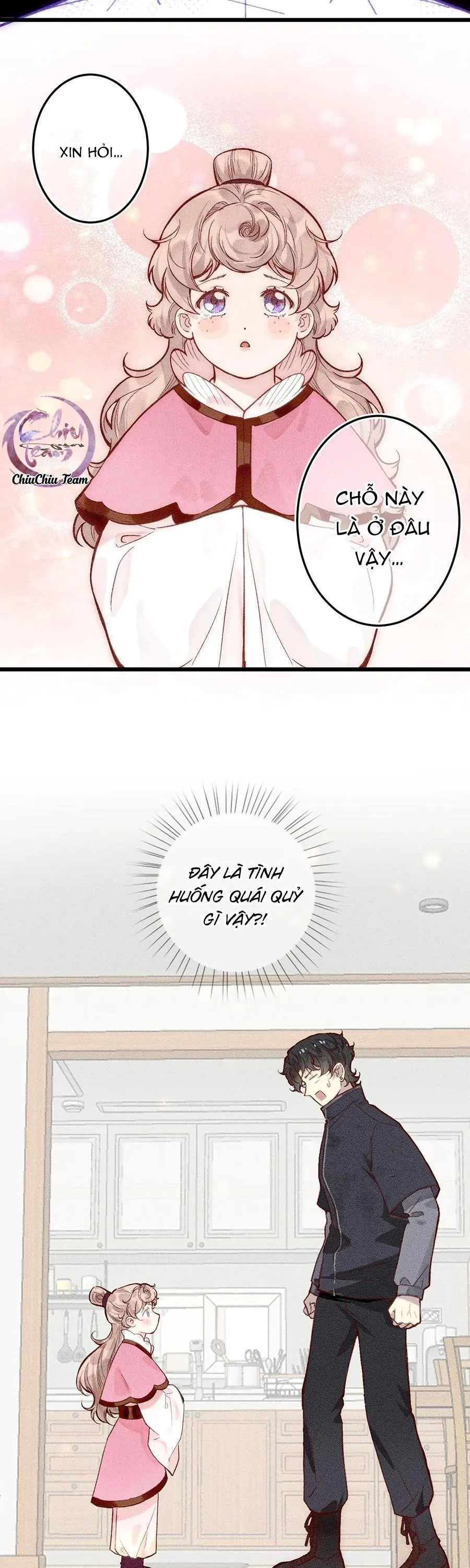 Ngốc Nghếch Đáng Yêu Chapter 10 Trang 20