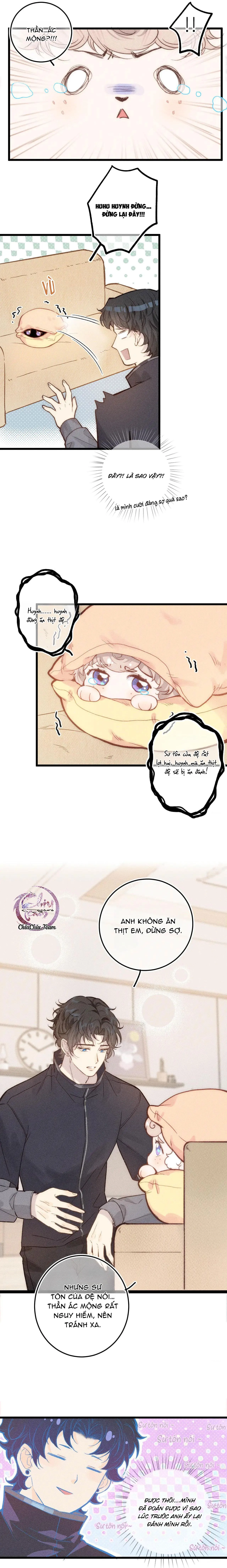 Ngốc Nghếch Đáng Yêu Chapter 11 Trang 3