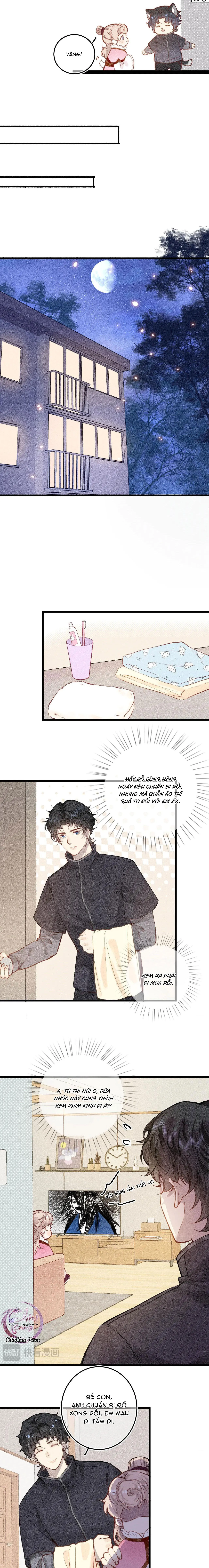 Ngốc Nghếch Đáng Yêu Chapter 11 Trang 6