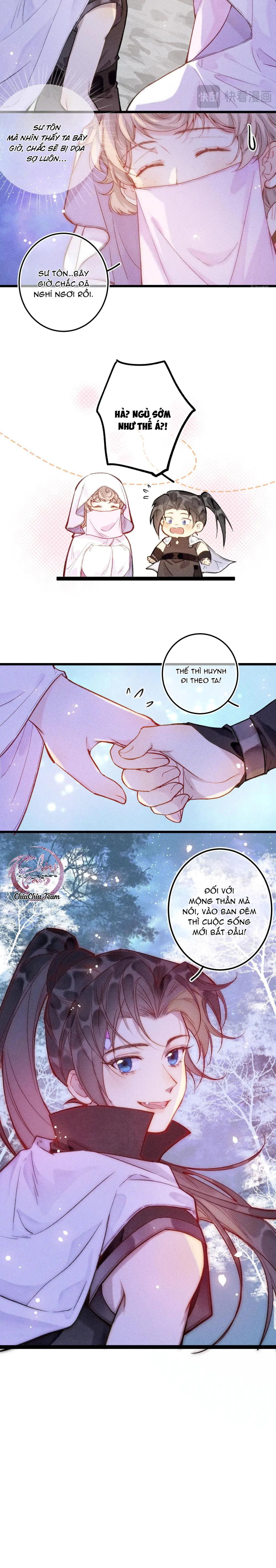 Ngốc Nghếch Đáng Yêu Chapter 11 Trang 9