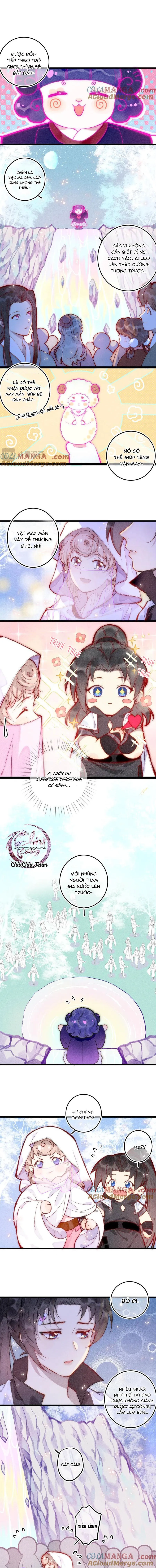 Ngốc Nghếch Đáng Yêu Chapter 12 Trang 3