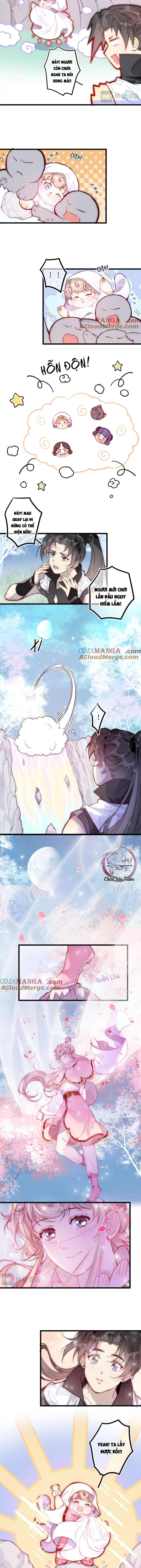 Ngốc Nghếch Đáng Yêu Chapter 12 Trang 4