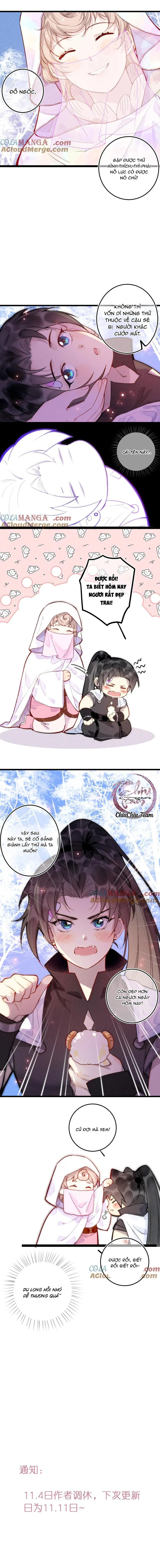 Ngốc Nghếch Đáng Yêu Chapter 12 Trang 6