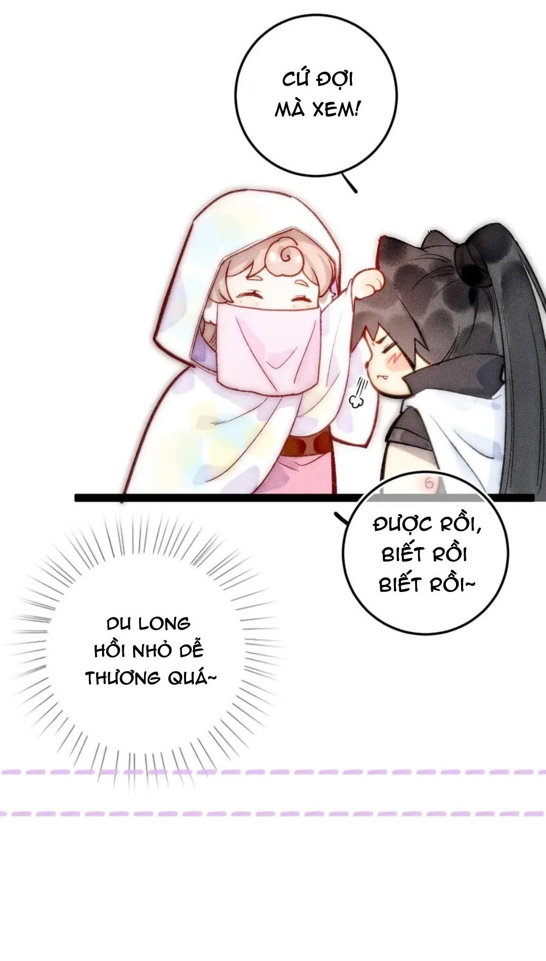 Ngốc Nghếch Đáng Yêu Chapter 13 Trang 3