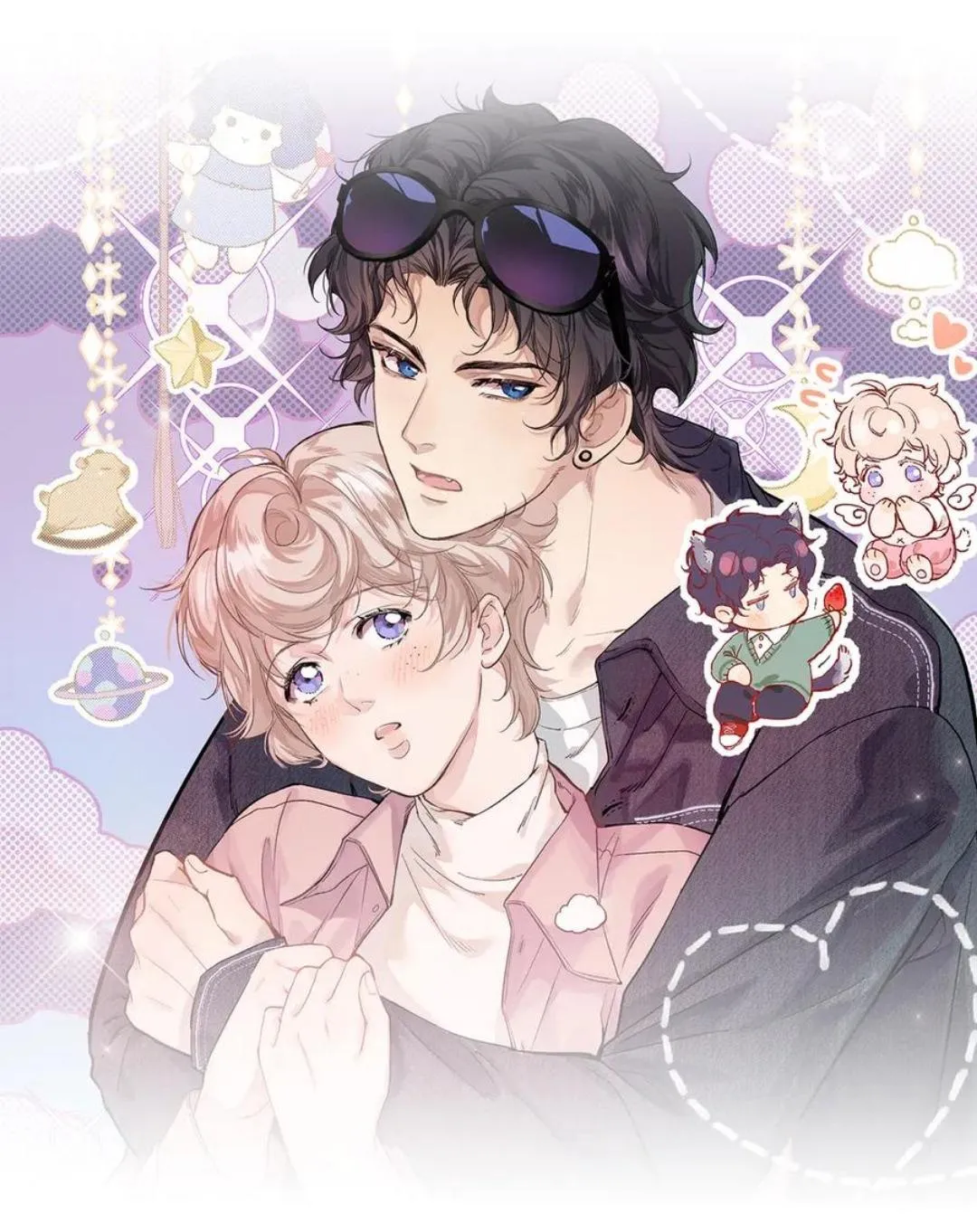 Ngốc Nghếch Đáng Yêu Chapter 13 Trang 4