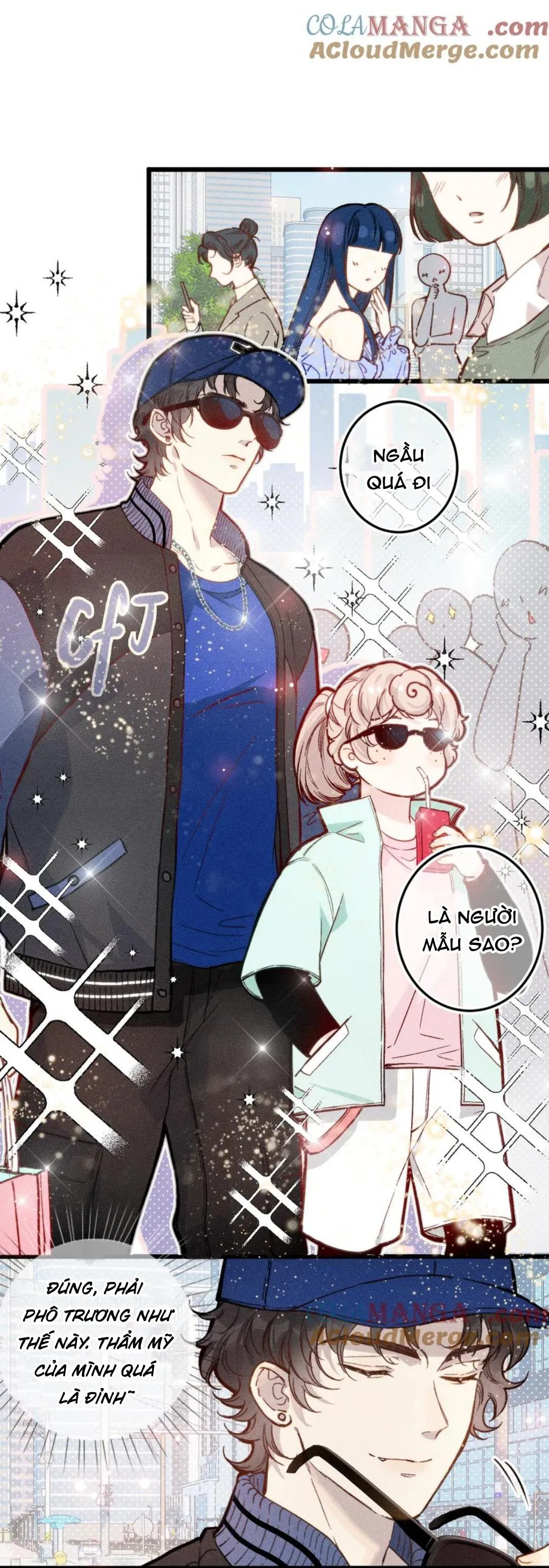 Ngốc Nghếch Đáng Yêu Chapter 13 Trang 6