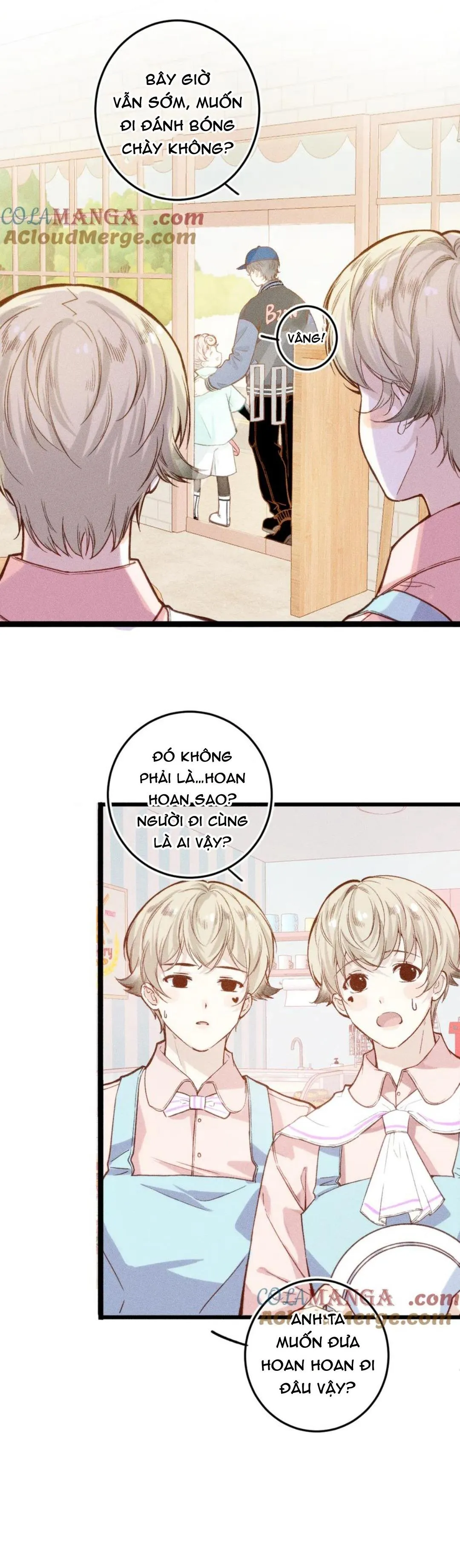 Ngốc Nghếch Đáng Yêu Chapter 13 Trang 8