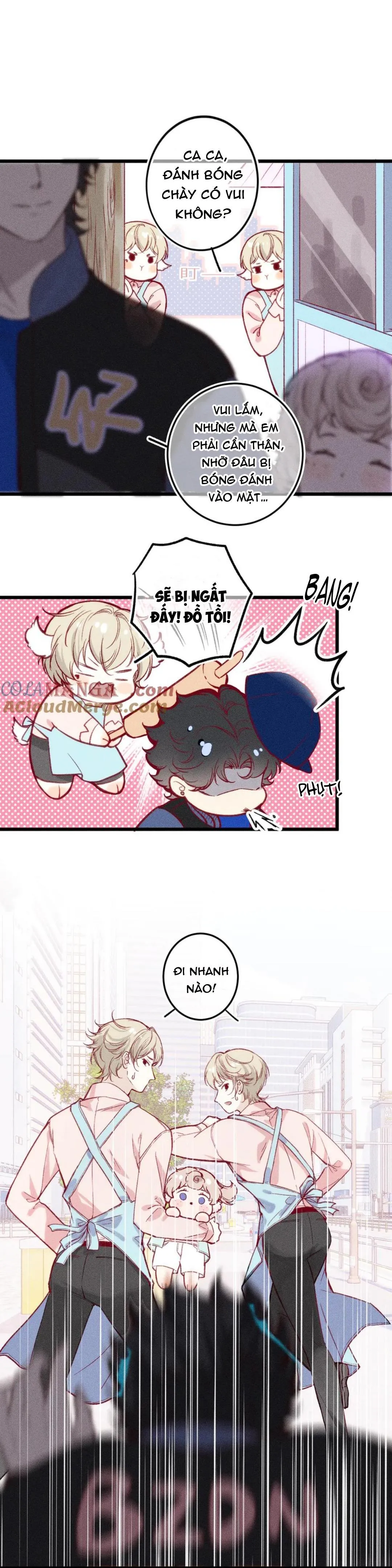 Ngốc Nghếch Đáng Yêu Chapter 13 Trang 9