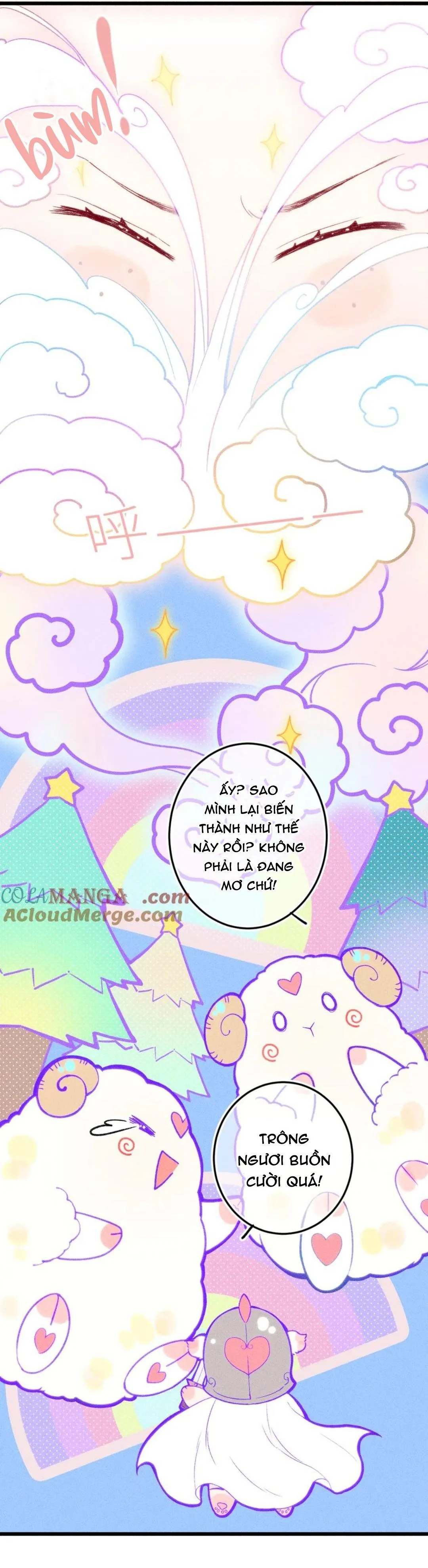 Ngốc Nghếch Đáng Yêu Chapter 13 Trang 11