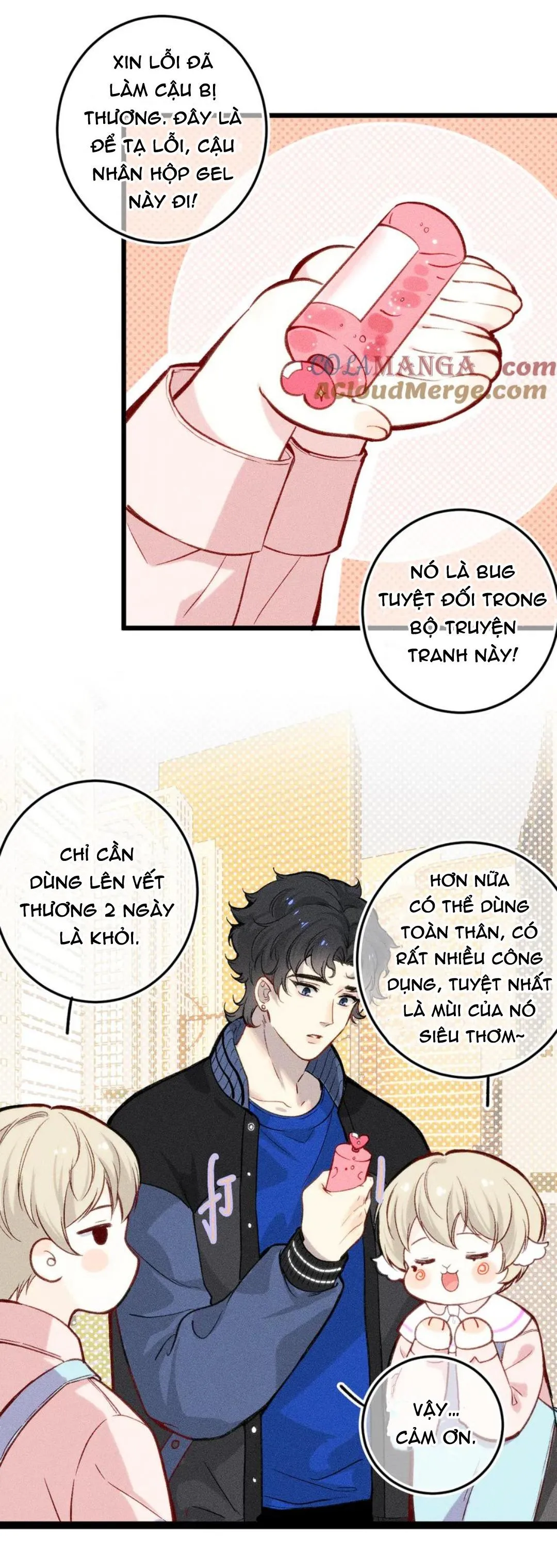 Ngốc Nghếch Đáng Yêu Chapter 13 Trang 14