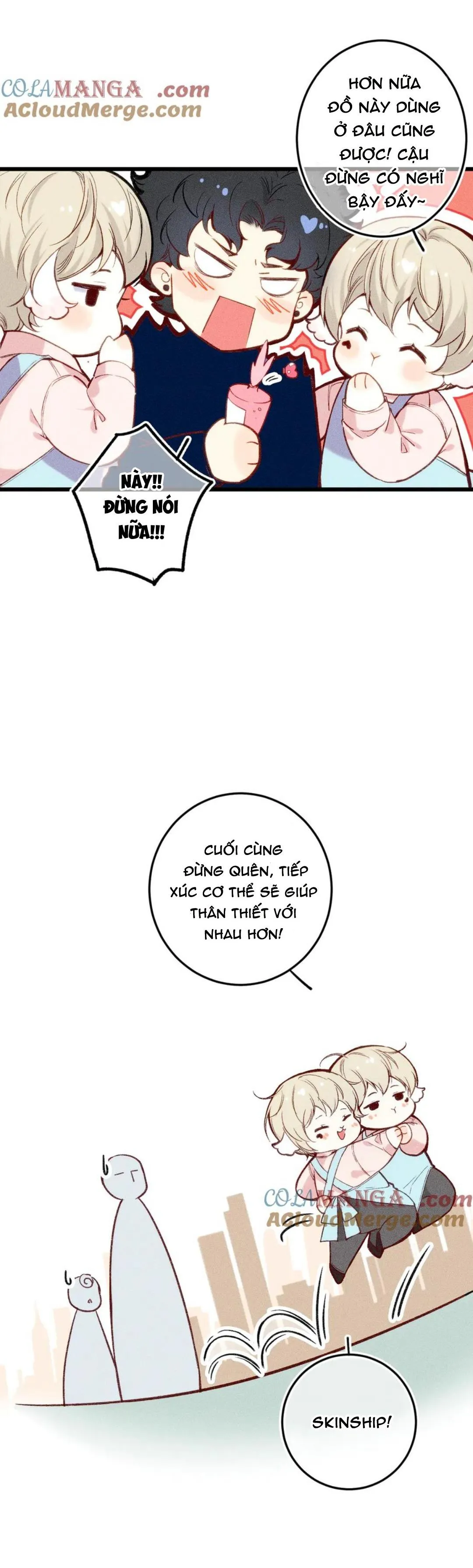 Ngốc Nghếch Đáng Yêu Chapter 13 Trang 15