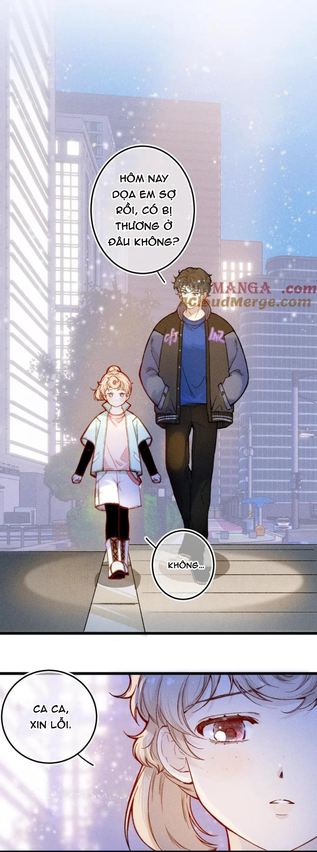 Ngốc Nghếch Đáng Yêu Chapter 13 Trang 17