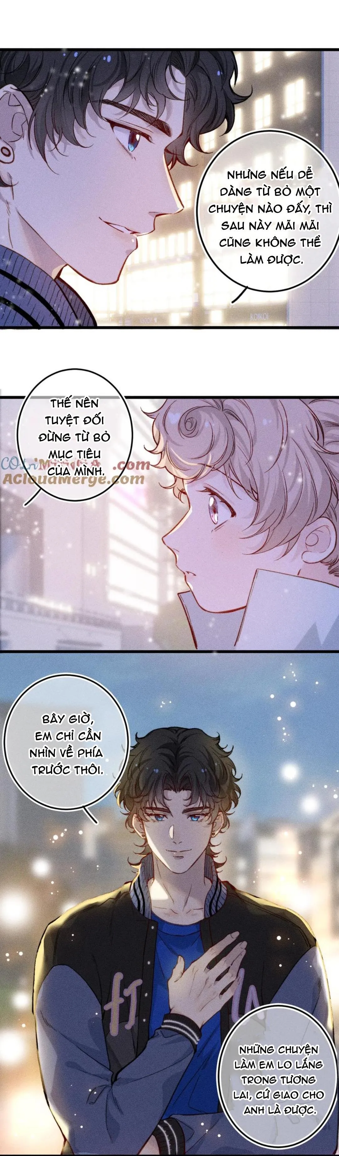 Ngốc Nghếch Đáng Yêu Chapter 13 Trang 20